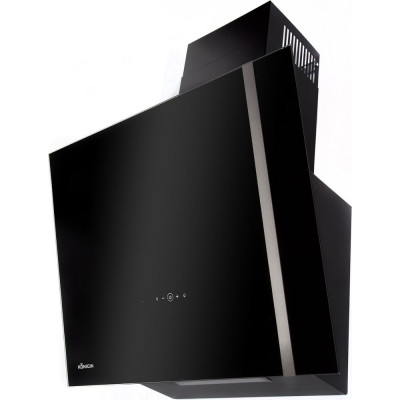 Кухонная вытяжка Konigin Enigma Black 60 102043