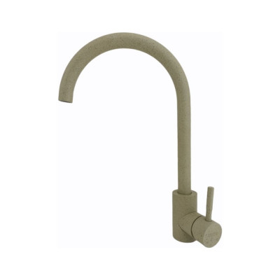 Смеситель для кухни цвет OUTE темно-бежевый меланж T40313BK-302