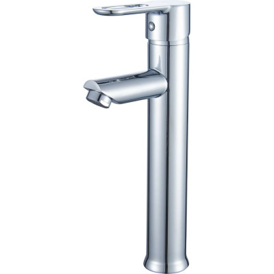 Смеситель для умывальника Diadonna монолитный, высокий корпус D80-110113