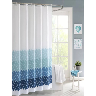 Шторы для ванной Potato P8850