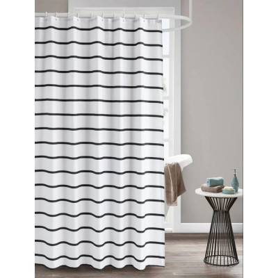 Шторы для ванной Potato P8856