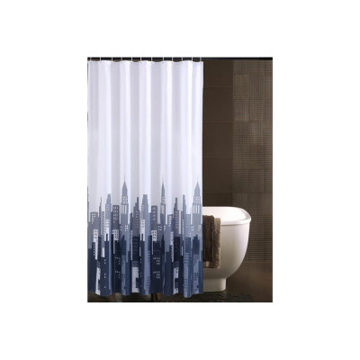 Шторы для ванной Potato P8853