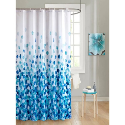 Шторы для ванной Potato P8826