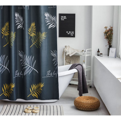 Шторы для ванной Potato P8827