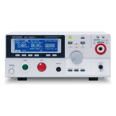 Установка для проверки параметров электрической безопасности GW Instek GPT-79902