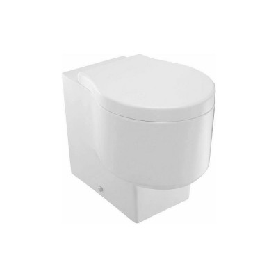 Приставной унитаз Jacob Delafon Formilia Viragio 00180226 E4772-00