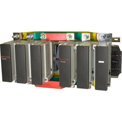 Контактор TDM ELECTRIC КТН-76303 реверсивный 630А 400В/АС3 SQ0710-0036
