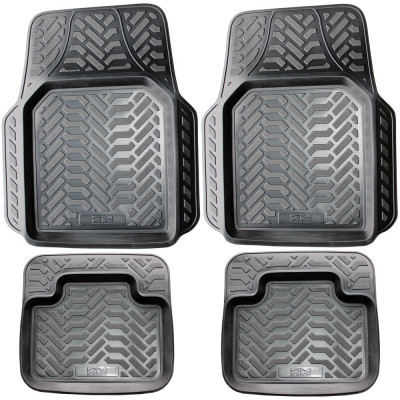 Коврики внутрисалонные REDMARK универсальные к-т (полиуретан) RM60101