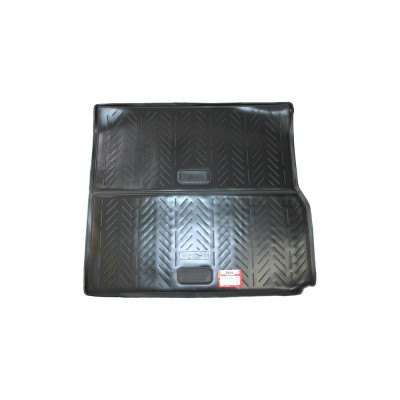 Коврик в багажник REDMARK для LADA Vesta SW/SW Cross, 2017- г.в., с фальшполом полиуретан RM74041