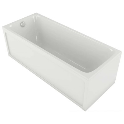 Ванна Aquatek Мия прямоугольная 180x80 см 00000089310