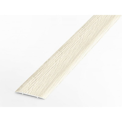 Порог прямой алюминиевый ЛУКА (35 мм, 2,7 м, ламинированный, Сосна скания) УТ000066161