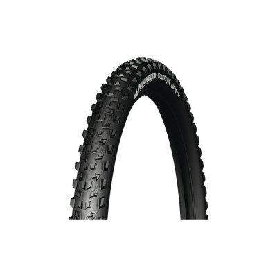 Покрышка MICHELIN COUNTRY GRIP'R 54-622 29x2.1 GW BLACK, 30TPI чёрный 149106 HQ-0003641