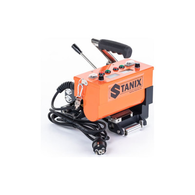 Аппарат сварки горячим клином GEOSINGLE STANIX