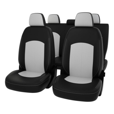 Чехлы PSV для Lada Priora I 2007-2013 г.в. Sd 125422