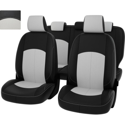 Чехлы PSV для VW Golf VII 2012-2020 г.в., Comfortline 124352