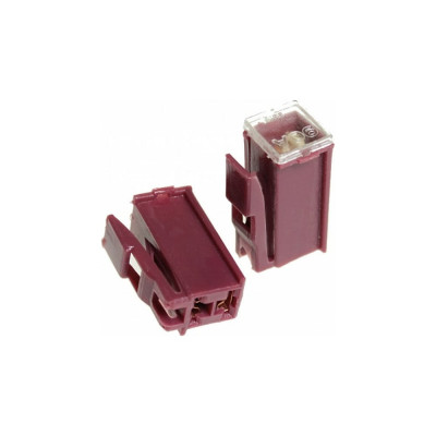 Предохранитель для иномарки Nord-Yada W228-G-S MINI 90A 12.8x13.5 мм, h30.2, 2 шт в упаковке 902267