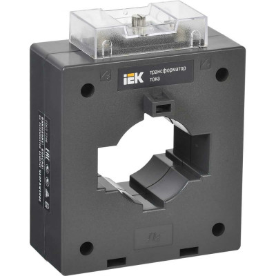 Трансформатор тока IEK ТТИ-60 750/5А, 10ВА, 0,5S ITT40-3-10-0750