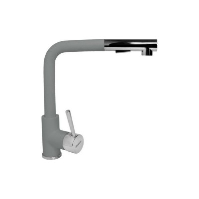 Смеситель LONGRAN Impact Croma granite LM2182 - 49