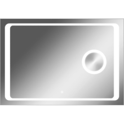 Зеркало Sansa Galaxy 100 alum SGL1029Z