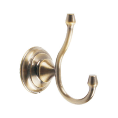 Крючок для ванной комнаты OUTE бронза TG2401-2