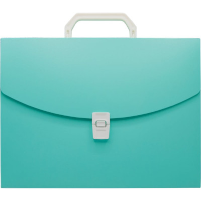 Портфель Бюрократ Pastel PASTPP01GRN 1604891
