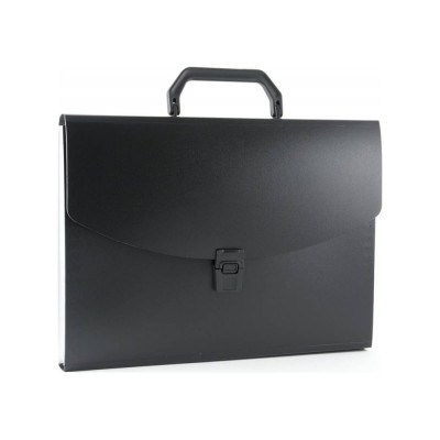 Портфель Бюрократ BPP13BLCK 876045