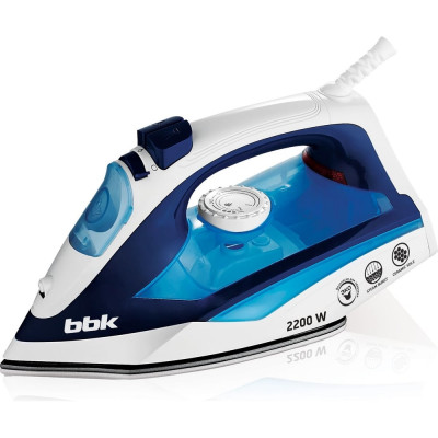 Электрический утюг bbk ISE-2201 00-00000476