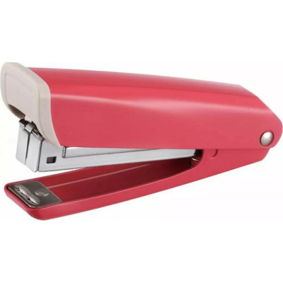 Степлер KW-TRIO Half-strip Twist 055A3 20 листов встроенный антистеплер ассорти 50 скоб металл 345896