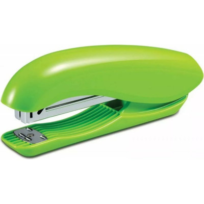 Степлер KW-TRIO Dolphin 5665green 20 листов зеленый 150 скоб металл/пластик 812360
