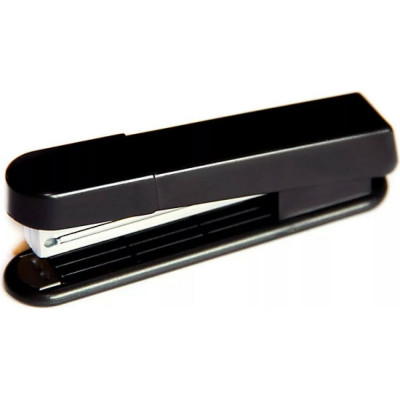 Степлер KW-TRIO 5220BLCK N10 10 листов черный 100 скоб металл/пластик 812283