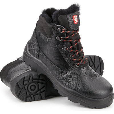 Ботинки с натуральным мехом АртакОбувь Нитро КП, р.41 6446000029049