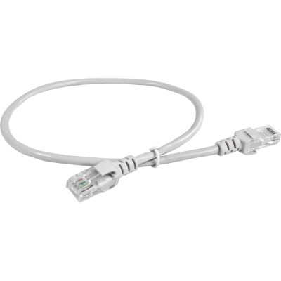 Универсальный патч-корд RJ-45 - RJ-45 TWIST cat. 5e, U/UTP, 0,5м PC-TWCS-UTP-RJ45-RJ45-C5e-0.5M-G