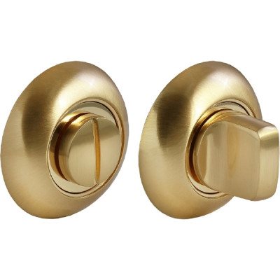 Сантехническая завертка MORELLI MH-WC GP золото 9008261