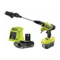 Бесщеточный моечный пистолет Ryobi ONE+ 18В RY18PWX41A-125 5133005545