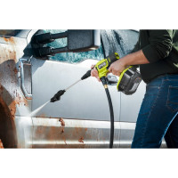 Бесщеточный моечный пистолет Ryobi ONE+ 18В RY18PWX41A-125 5133005545