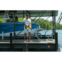 Бесщеточный моечный пистолет Ryobi ONE+ 18В RY18PWX41A-125 5133005545