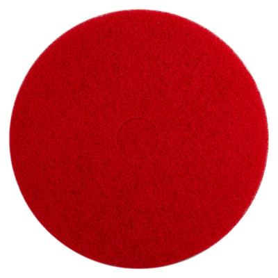 Комплект падов для роторных поломоечных машин EURO Clean EURPAD-B17RED