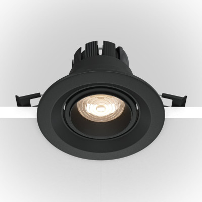 Встраиваемый светильник MAYTONI Elem DL052-L7B3K