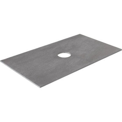Столешница ALLEN BRAU Reality 1.32023.GR-S 80 graphite structure 00274558
