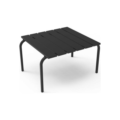 Стол РЭМО ARRIVO AR1007B 75x75 см, черный, металлический 611071