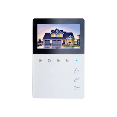 Tantos Монитор видеодомофона Elly 00-00096562