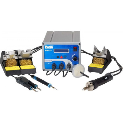 Паяльная станция PACE MBT360 с инструментами TD200/MT200/SX100 8007-0598