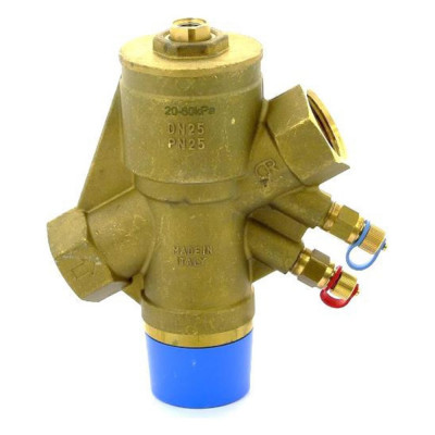 Регулятор перепада давления MVI 20-80 кпа ду40 (1 1/2") BL.520.08