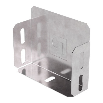 Промрукав Заглушка лотка стандарт 100x80 1шт PR16.0829