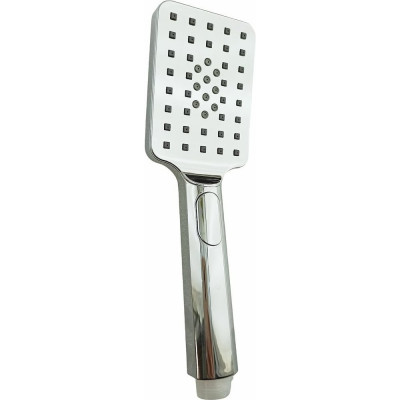 Душевая лейка OUTE abs пластик 2-х режимная, хром TH30