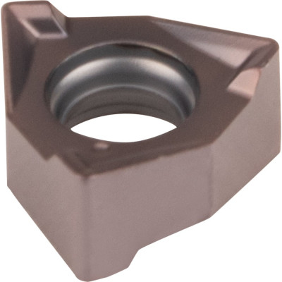 Пластина фрезерная WNGU040304-UM, NRG25P, 10 шт NORGAU 022395000