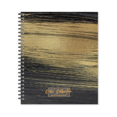 Бизнес-тетрадь Attache Selection Gold Collection 1596451