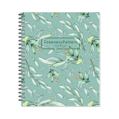 Бизнес-тетрадь Attache Selection Цветы 1596455