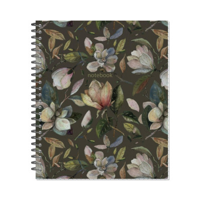 Бизнес-тетрадь Attache Selection Принты Цветы 1596461