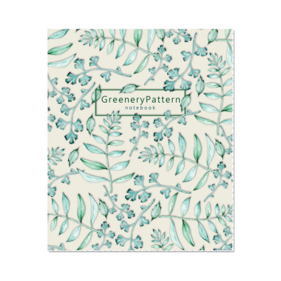 Бизнес-тетрадь Attache Selection Цветы 1596458